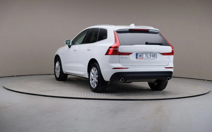 Volvo XC 60 cena 179899 przebieg: 67788, rok produkcji 2020 z Warszawa małe 436